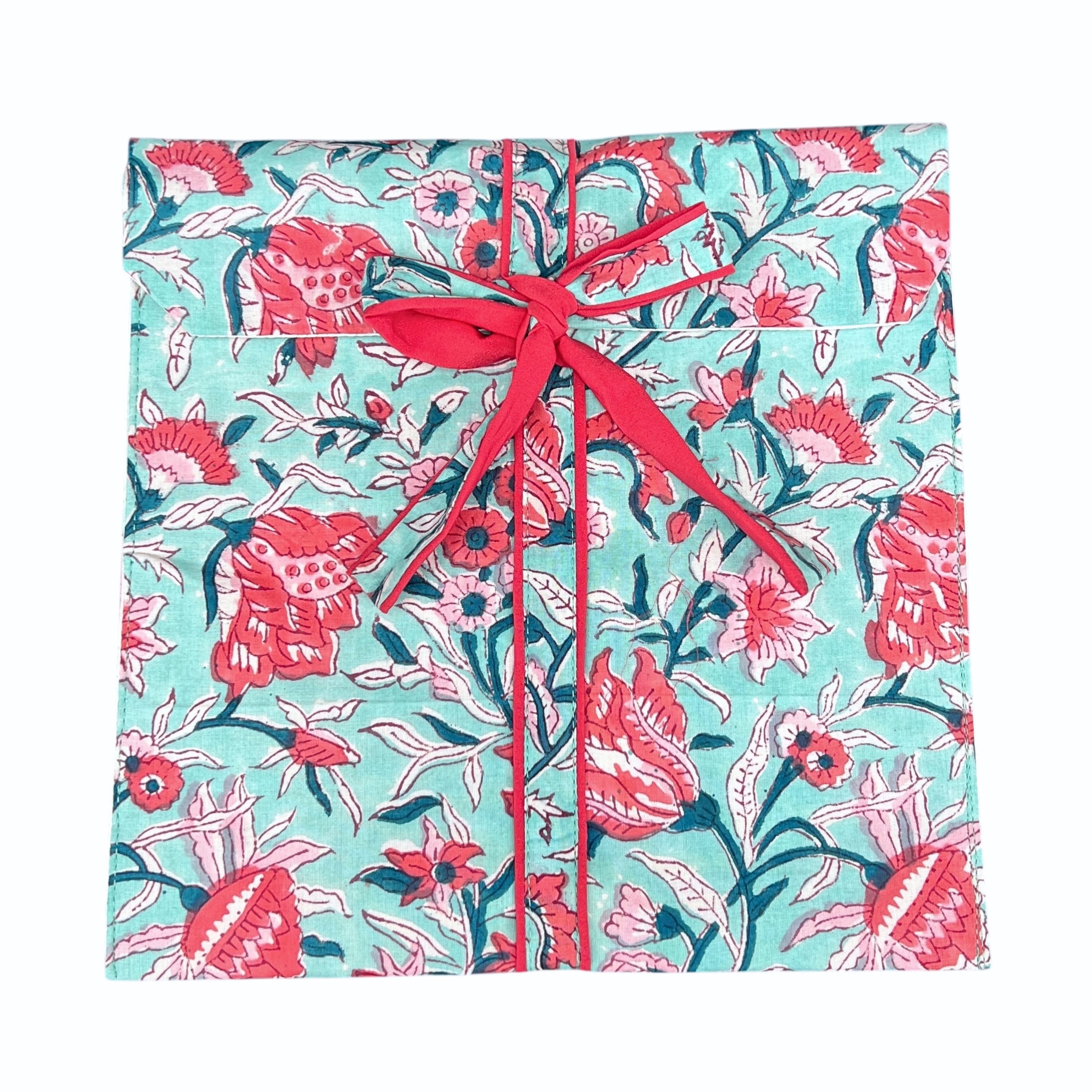 Felicity Floral Cotton Pajamas Long Sleeve