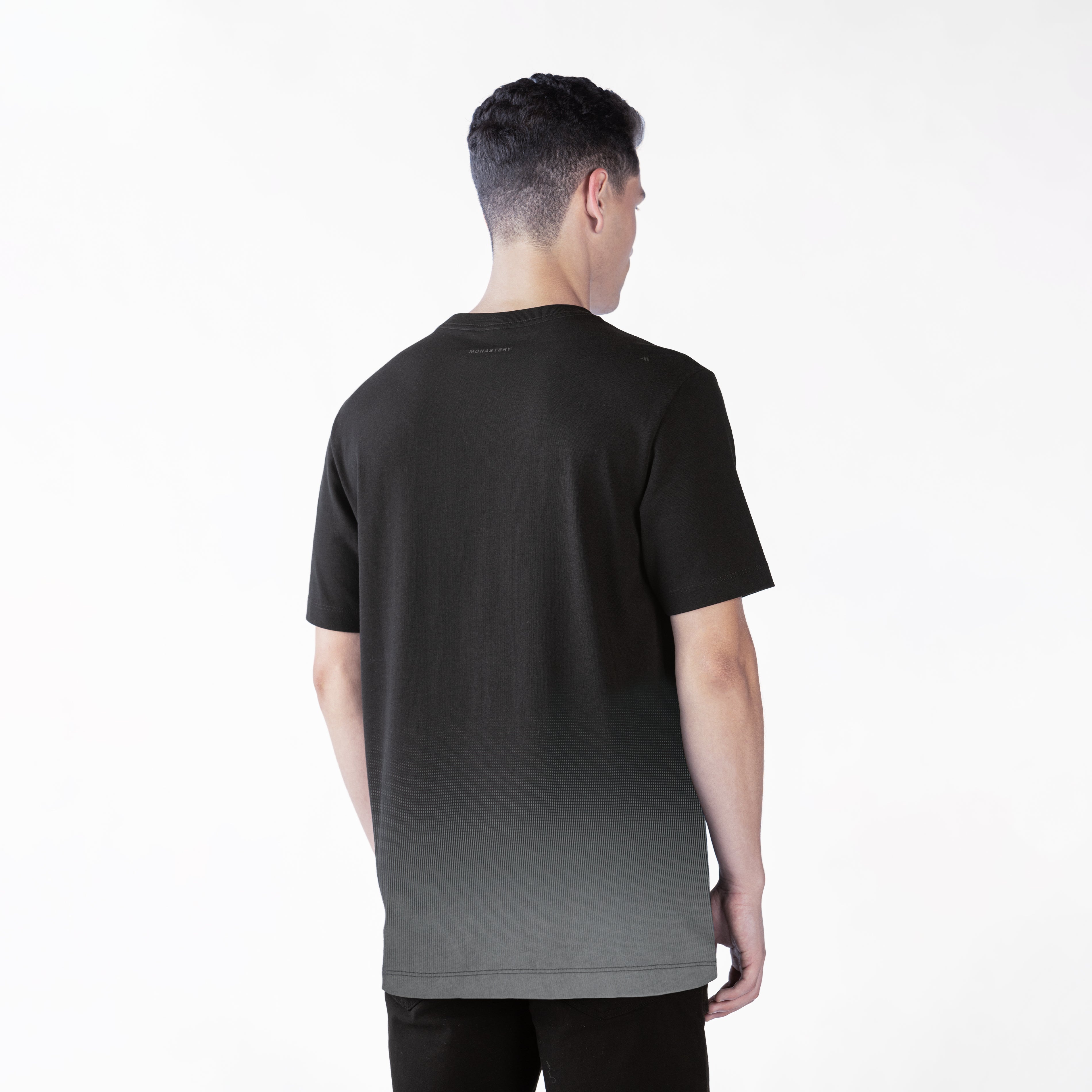 BERTHELOT T-SHIRT MEN BLACK