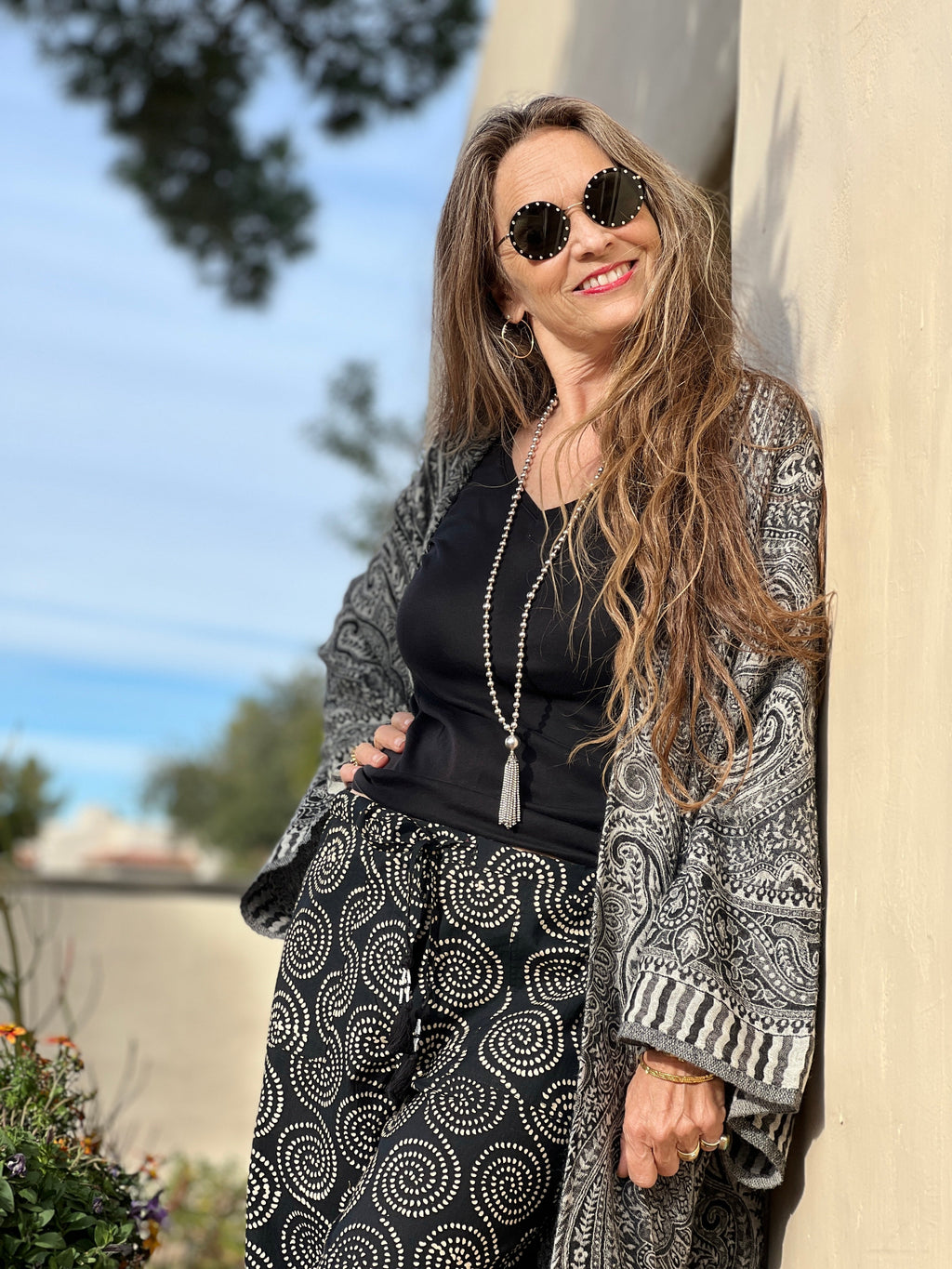 Karma Cotton Lounge Pants