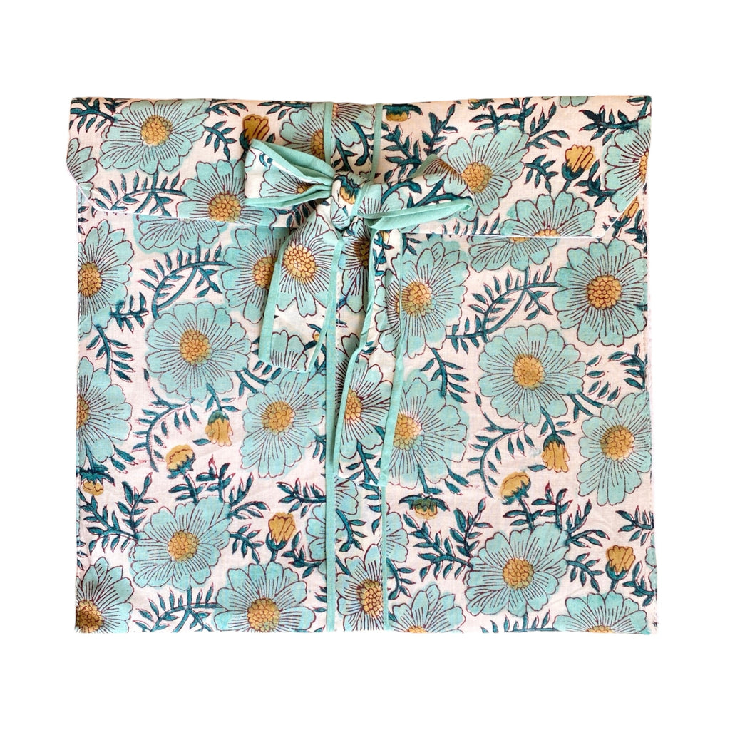 Graziosa Green Floral Long Sleeve Pajamas Store Credit