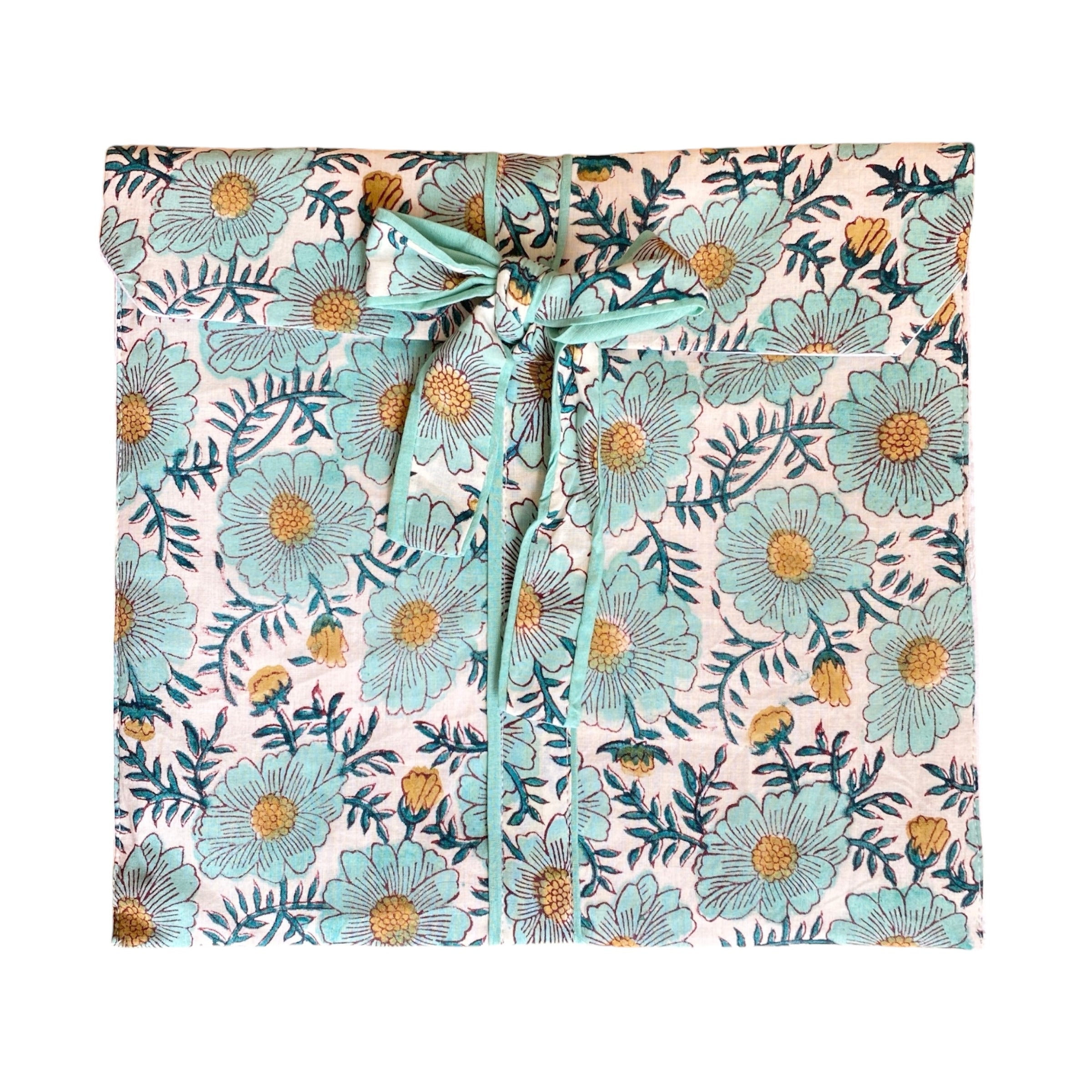 Graziosa Green Floral Long Sleeve Pajamas Store Credit