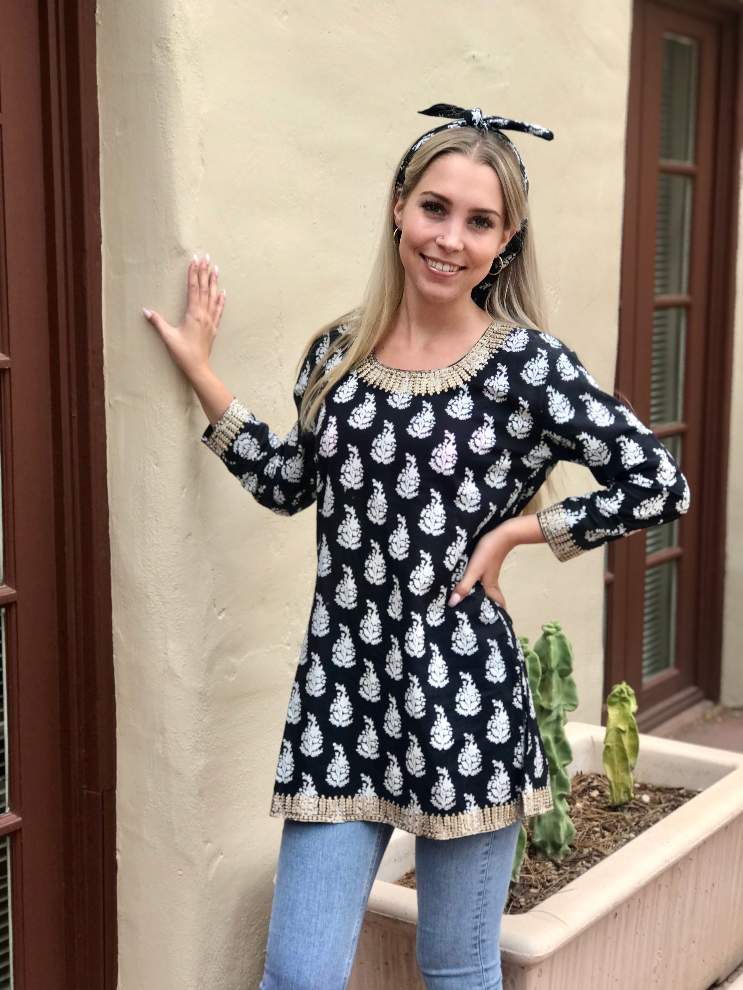 Luisa Tunic Obsidian