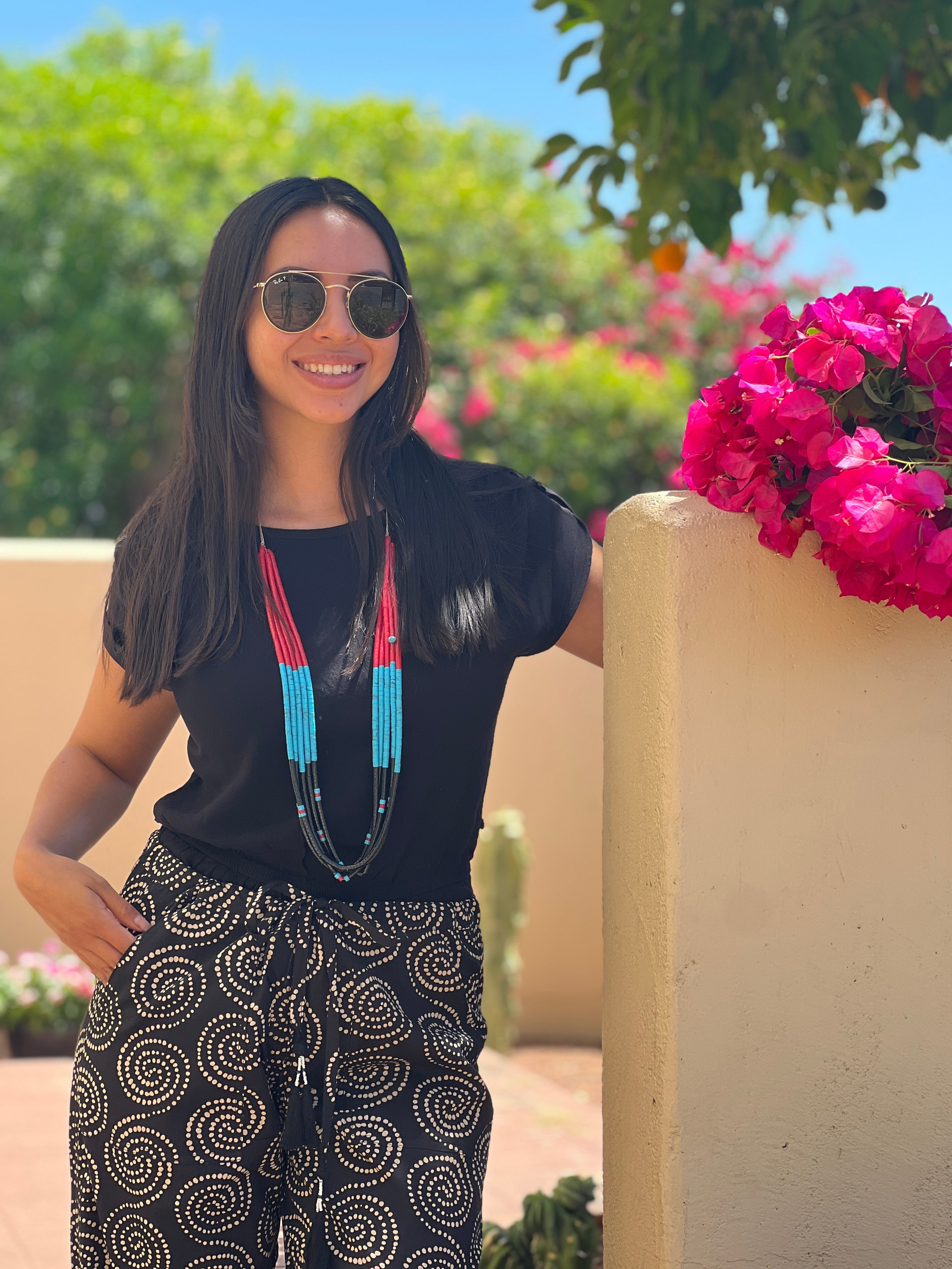 Karma Cotton Lounge Pants