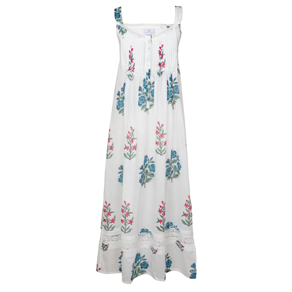 Jal Wahal Cotton Night Gown