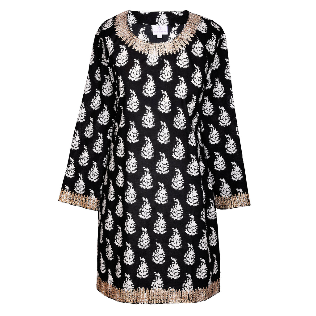 Luisa Tunic Obsidian