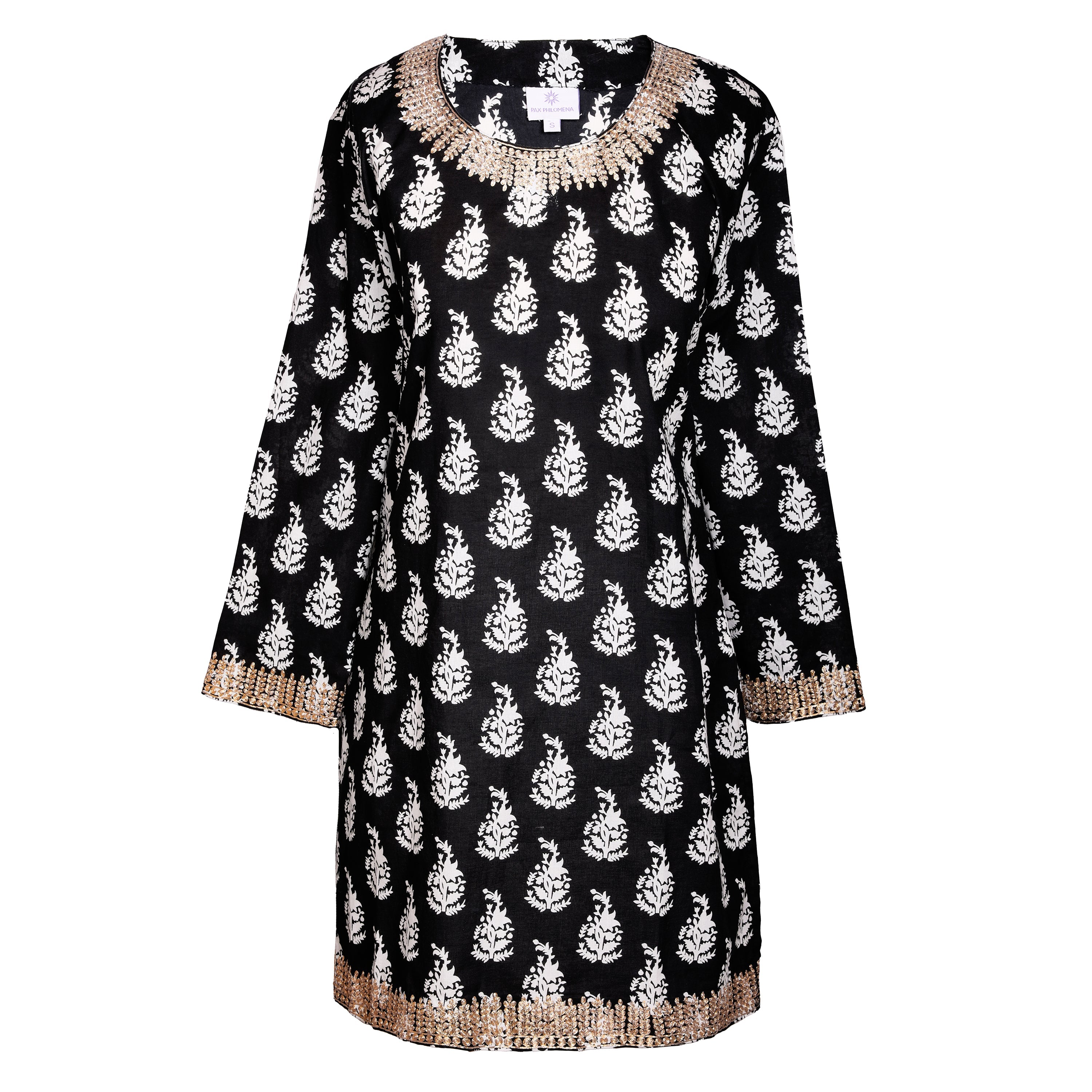 Luisa Tunic Obsidian