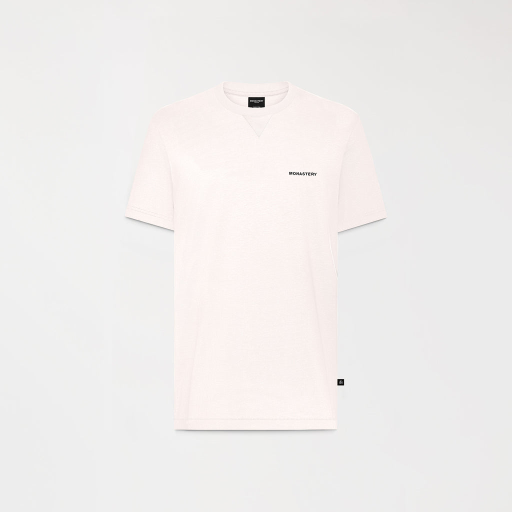 STIRLING T-SHIRT MEN MOONBEAM