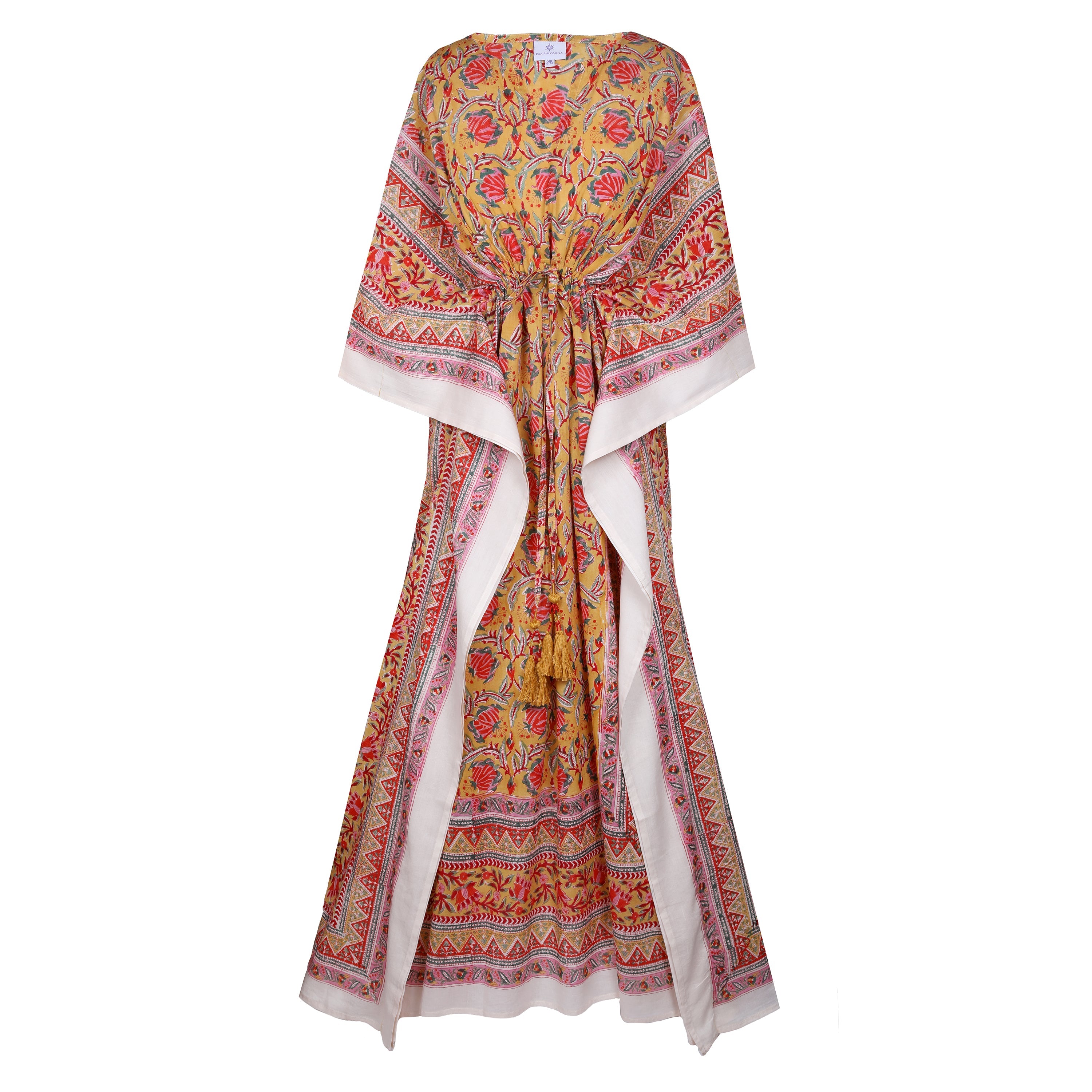 Sedona Maxi Kaftan Dress