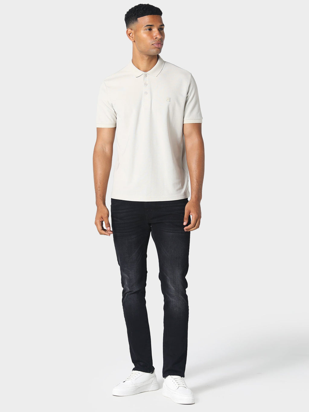 TODD 935 Dino Slim Fit Jeans