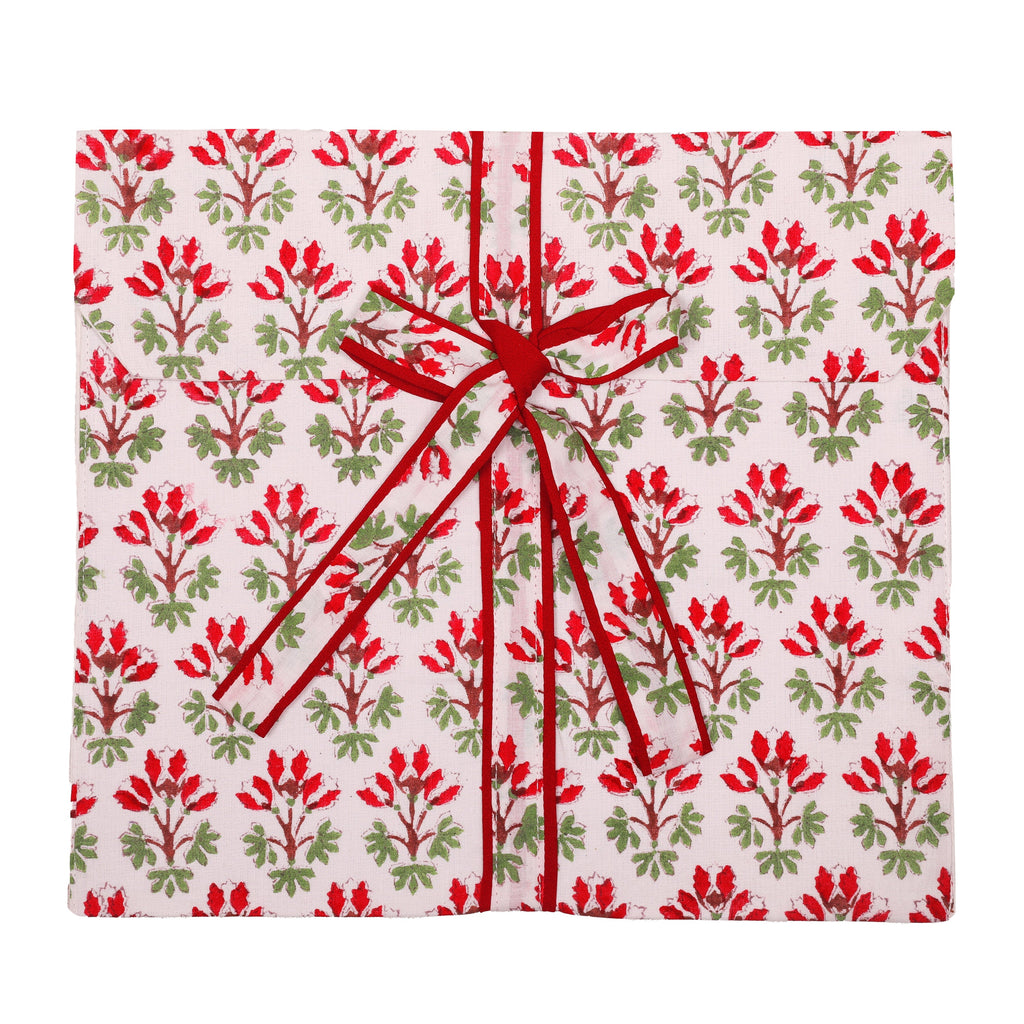 Teresa Cotton Pajama Long Sleeves Store Credit Only