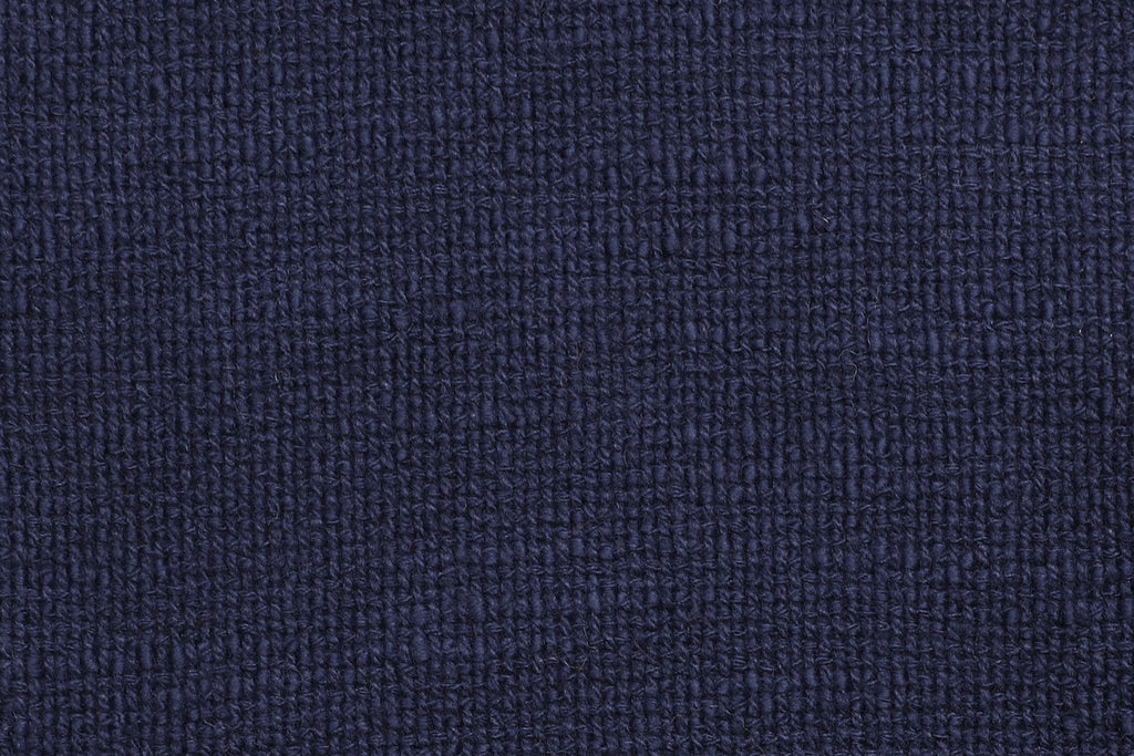 Wild West Navy Blue Fringed Vest