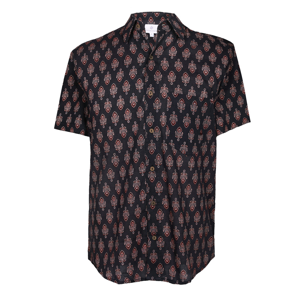 Black Magic Men's Short Sleeve Shirt