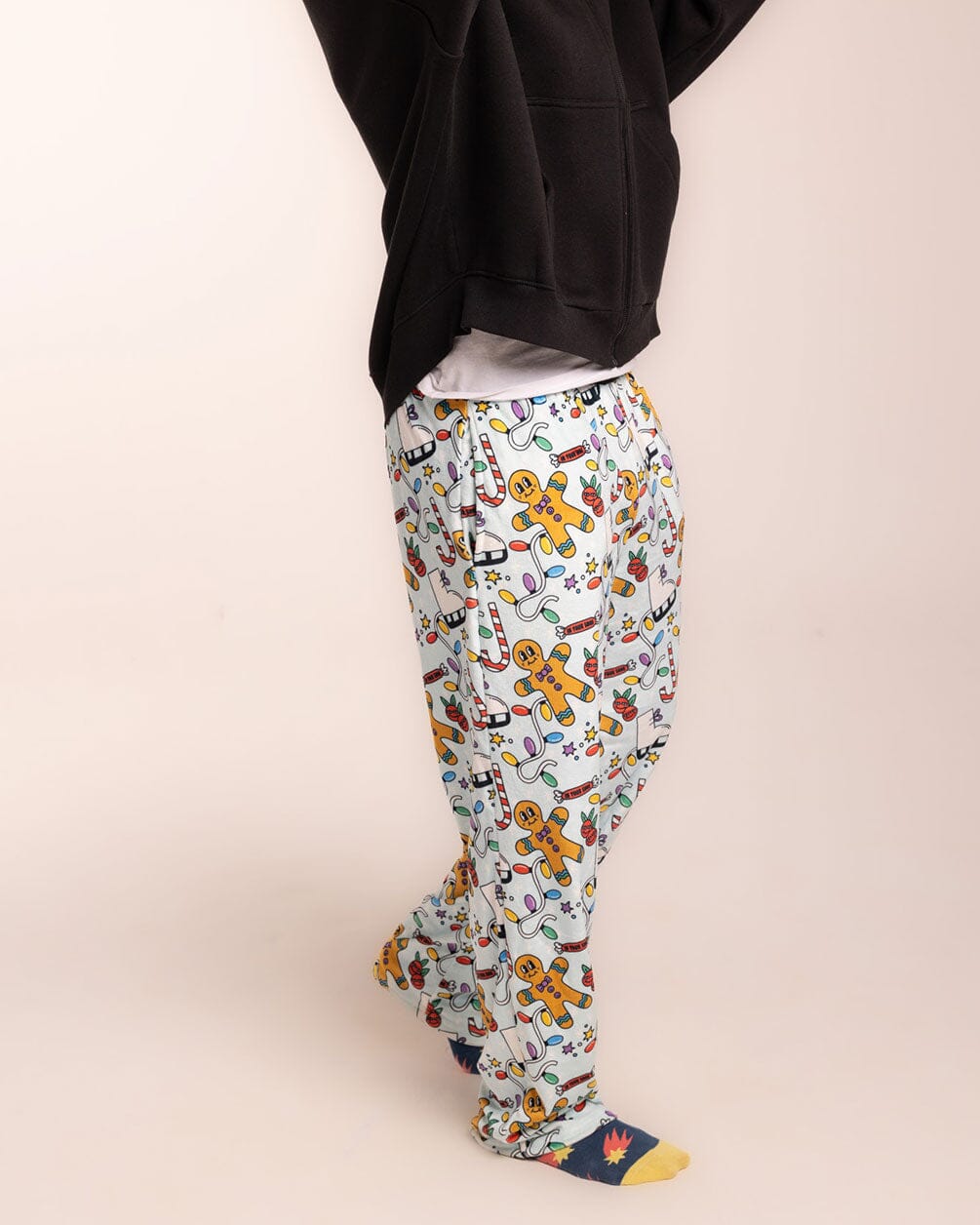 Ginger Boy Fluffy Pjoys