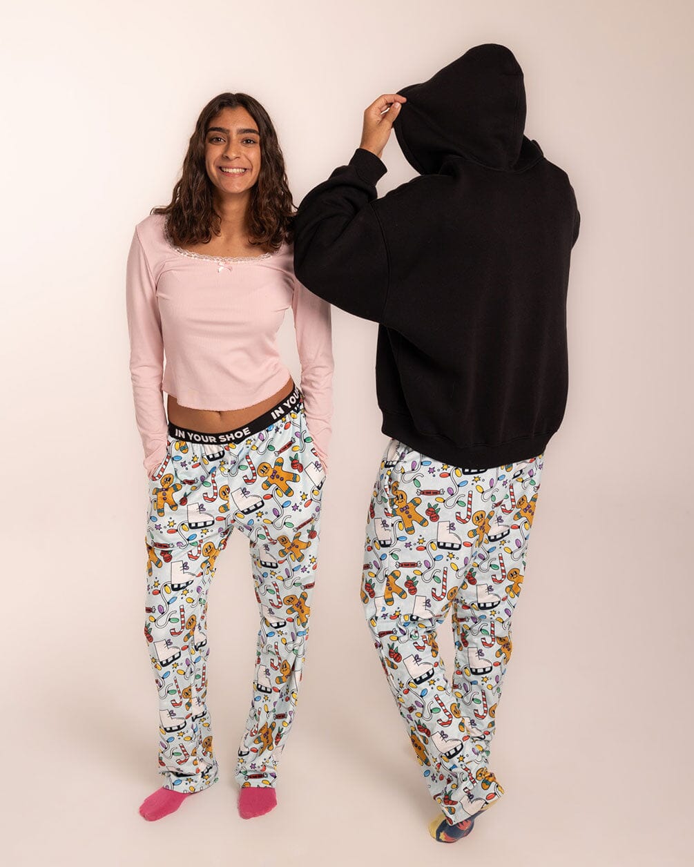 Ginger Boy Fluffy Pjoys