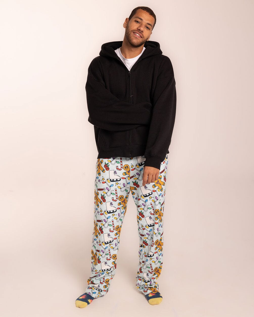 Ginger Boy Fluffy Pjoys